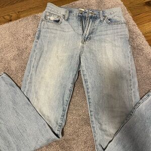 Madewell jeans